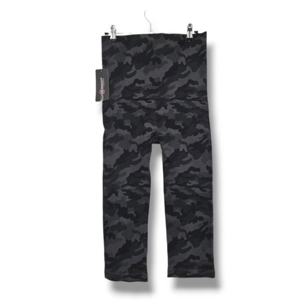 Belly Bandit Mother Tucker Capri Shapewear Tummy Control Camo Print L/G